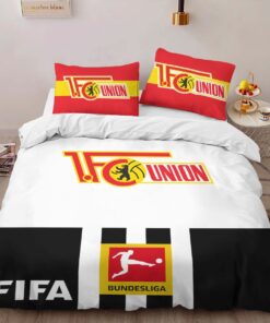 1. FC Union Berlin 1001 Kinderbettwäsche - Bettwäsche