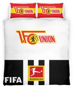 Alternative view of 1. FC Union Berlin 1001 Kinderbettwäsche - Bettwäsche