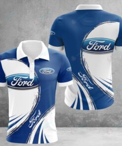 Ford Poloshirt