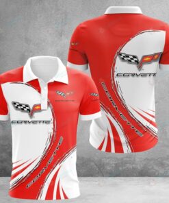 Corvette Poloshirt