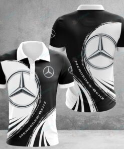 Mercedes-Benz Poloshirt
