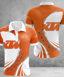 KTM Racing Poloshirt