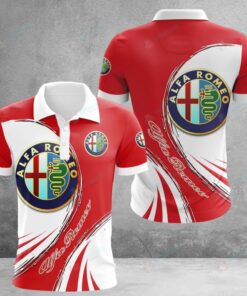 Alfa Romeo Poloshirt