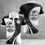 Ford Shelby Poloshirt