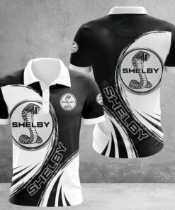 Ford Shelby Poloshirt