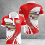 Cadillac Poloshirt