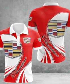 Cadillac Poloshirt