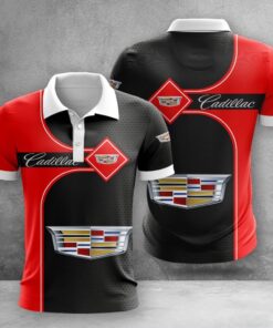 Cadillac Poloshirt