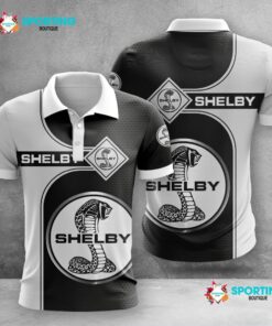 Ford Shelby Poloshirt