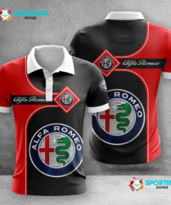 Alfa Romeo Poloshirt