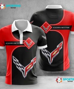 Corvette Poloshirt