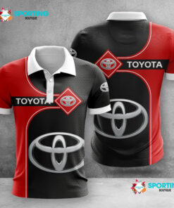Toyota Poloshirt