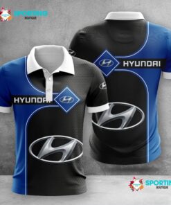 Hyundai Poloshirt