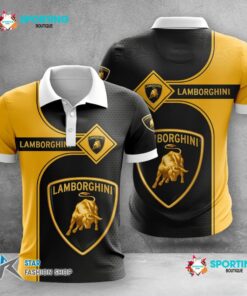 Lamborghini Poloshirt