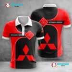 Mitsubishi Poloshirt