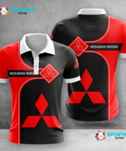 Mitsubishi Poloshirt