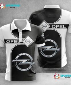 Opel Poloshirt