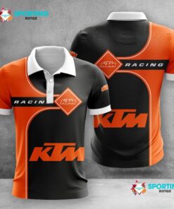KTM Racing Poloshirt