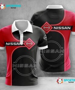 Nissan Poloshirt