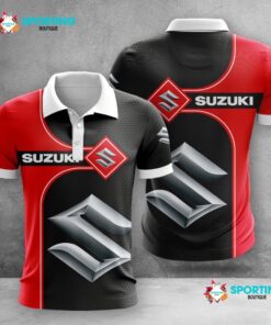 Suzuki Poloshirt