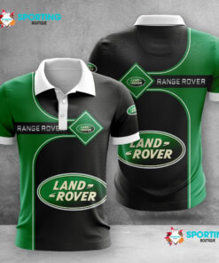 Land Rover Poloshirt