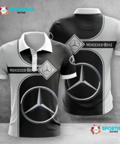 Mercedes-Benz Poloshirt