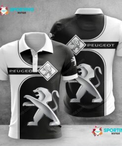 Peugeot Poloshirt