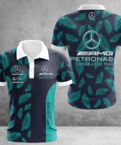 Mercedes-AMG PETRONAS F1 Team Poloshirt