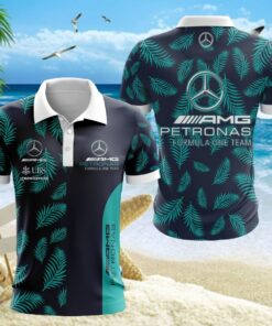Mercedes-AMG PETRONAS F1 Team Poloshirt