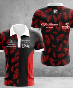 Alfa Romeo F1 Team Poloshirt