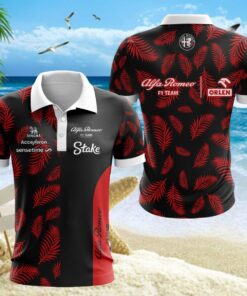Alfa Romeo F1 Team Poloshirt