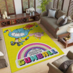 Die erstaunliche Welt von Gumball Teppich
