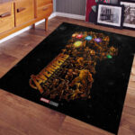Die Infinity Gauntlet Avengers Teppich