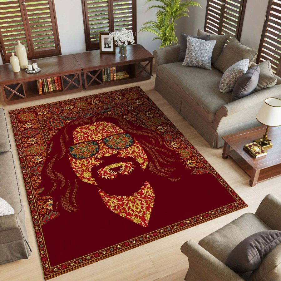 Der große Lebowski-Film Teppich – Bild 6