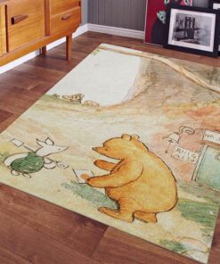 Winnie the Pooh Teppich