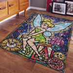 Tinker Bell Teppich