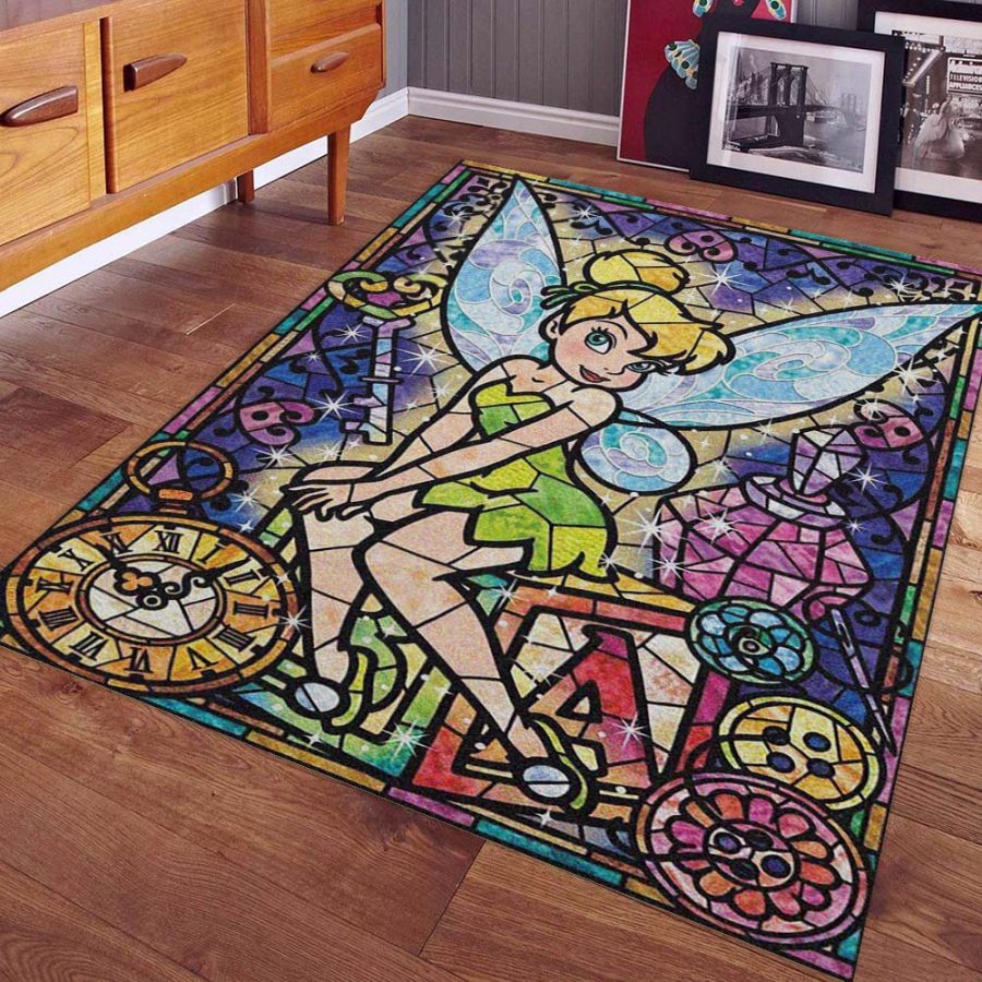 Tinker Bell Teppich – Bild 6