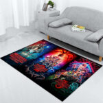 Stranger Things ST01 Teppich