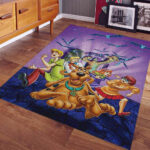 Scooby-Doo-Lauf Teppich