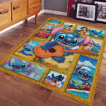 Lilo und Stitch Teppich
