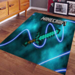 Minecraft Schwert MC 01 Teppich