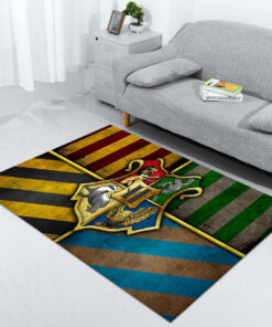 Harry Potter Hogwarts Teppich