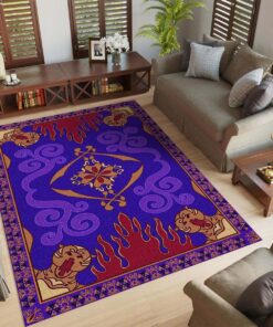 Aladins Zauberteppich Teppich