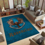 Harry Potter Ravenclaw Teppich