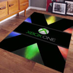 Xbox One-Spielzimmer Teppich