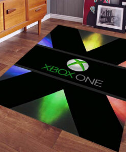 Xbox One-Spielzimmer Teppich