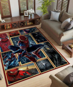 Spider Man Teppich