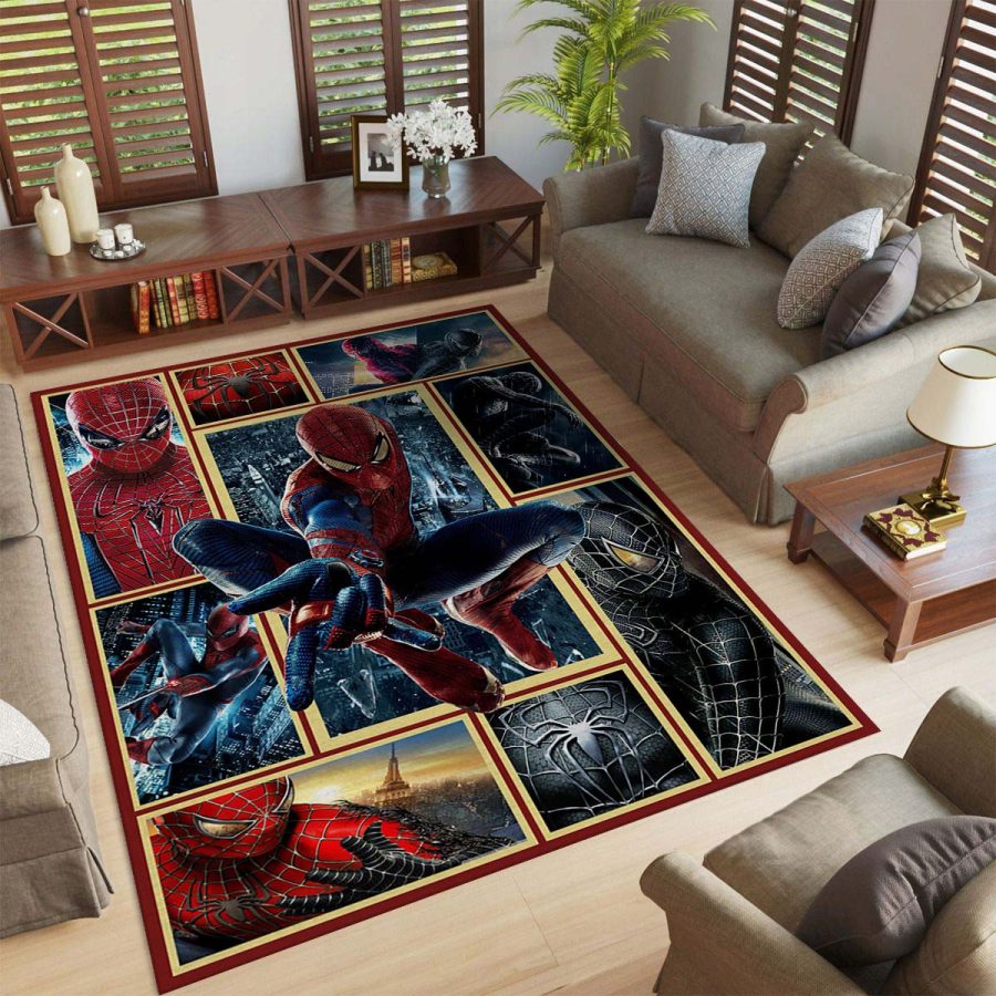 Spider Man Teppich – Bild 4