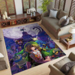 The Legend of Zelda LOZ02 Teppich