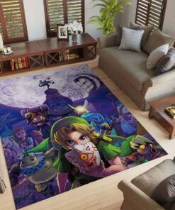 The Legend of Zelda LOZ02 Teppich